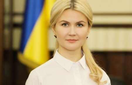 Юлия Светличная приняла присягу народного депутата
