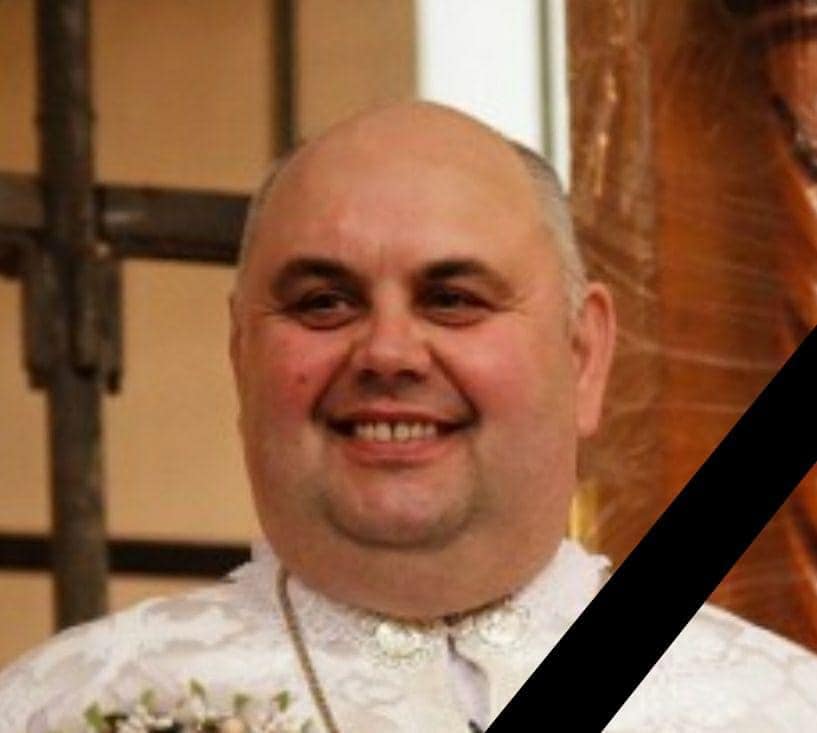 На Тернопольщине умер священник, у которого первым в регионе подтвердили коронавирус — горсовет