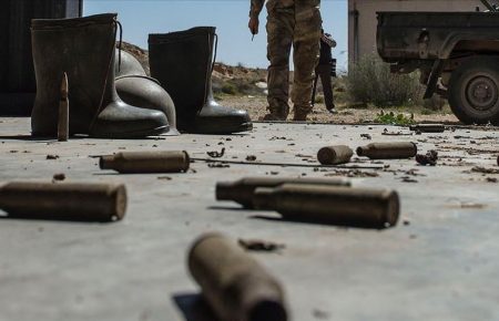 Лівія звинувачує російську ПВК «Вагнер» у використанні хімічної зброї на півдні Триполі