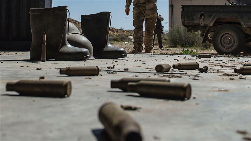 Лівія звинувачує російську ПВК «Вагнер» у використанні хімічної зброї на півдні Триполі