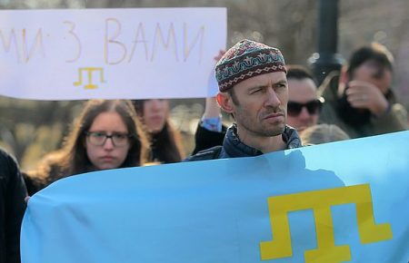 В окупованому Криму утримують близько 120 громадян України