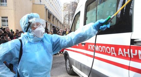 В Україні підтвердили 1462 випадки інфікування коронавірусом