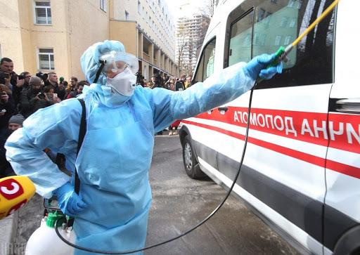 За сутки в Украине зафиксировали 143 новых случая коронавируса — МОЗ