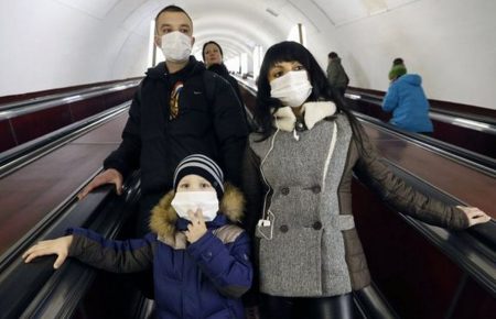 В Україні 8125 випадків захворювань на коронавірус — МОЗ