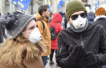 «Якщо втримається Київ, то і країна вистоїть»: як працює київський волонтерський штаб боротьби з COVID-19