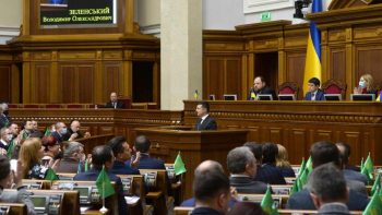 Максимум за три тижні «антиколомойський» законопроєкт буде проголосовано — нардеп Заблоцький