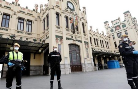 Іспанія з 2 травня послабить карантин