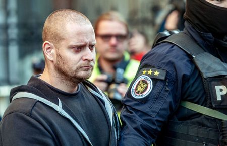 У Словаччині вбивцю журналіста Куціяка засудили до 23 років ув’язнення