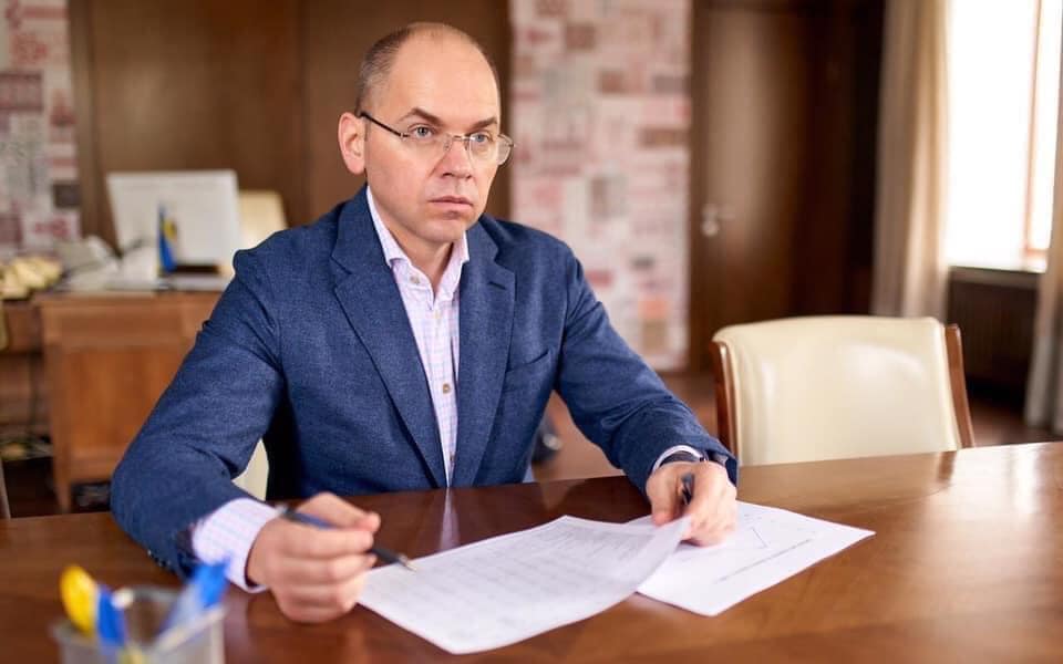 Два місяці на посаді: за що критикують очільника МОЗ Максима Степанова