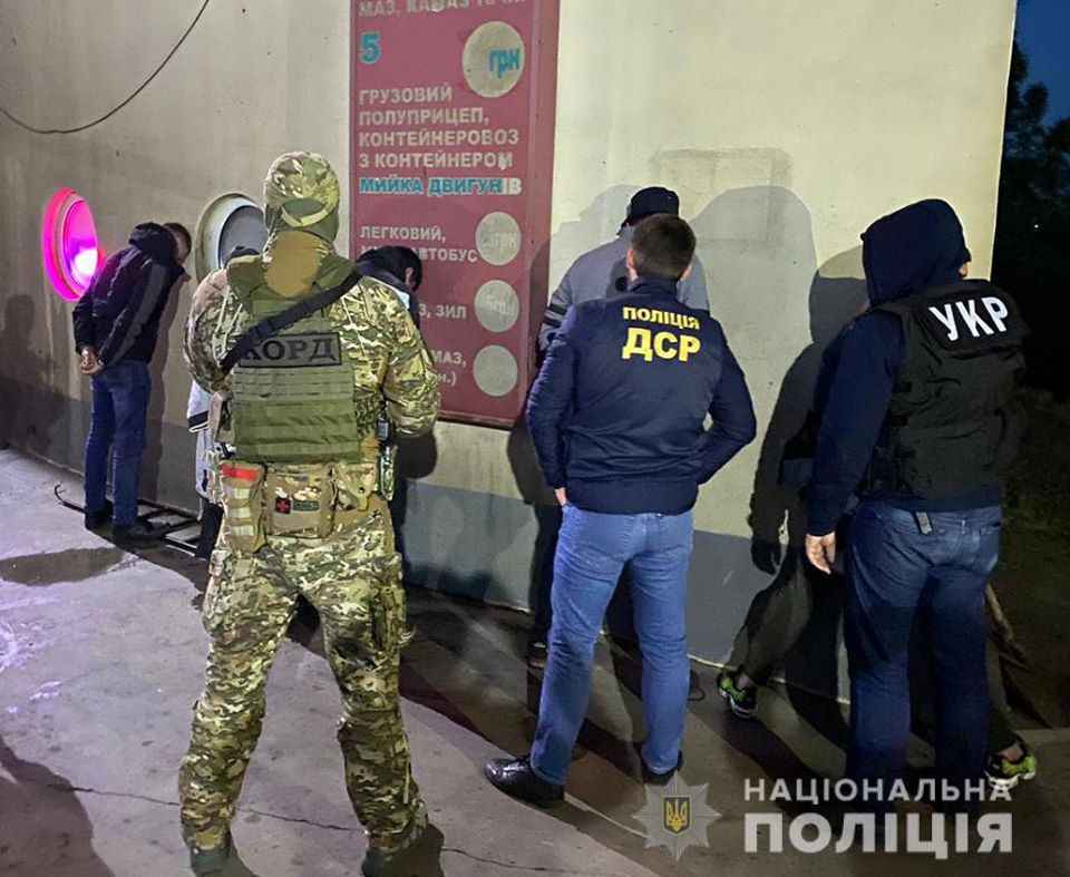Нападение на лидера черногорского наркокартеля в Киеве: полиция задержала предполагаемых преступников