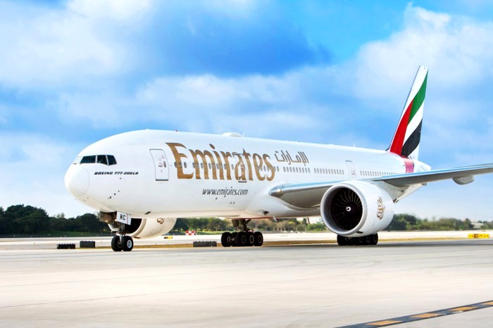 Компанія Emirates Airlines звільнила частину співробітників