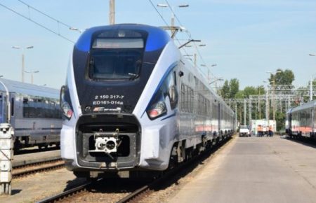 Польша возобновила курсирование поездов Интерсити