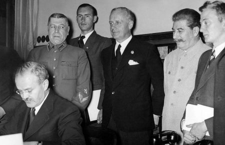 США виступили проти фальсифікації Росією історії Другої світової війни