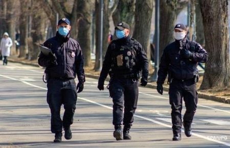 Полиция открыла дело из-за решения местной власти с 1 мая ослабить карантин в Черкассах