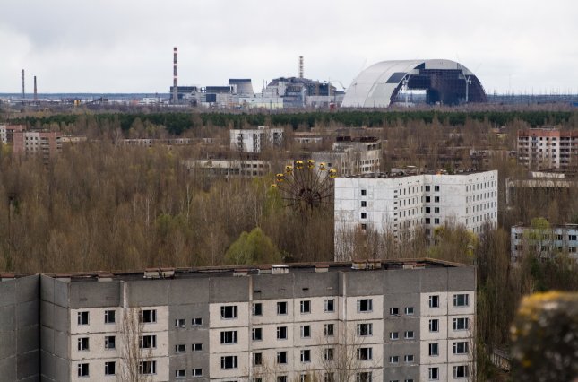 Росія імітує повітряний бій над Чорнобилем для провокацій в ЗМІ