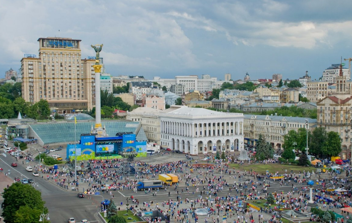 Цьогоріч День Києва проведуть в онлайн-форматі