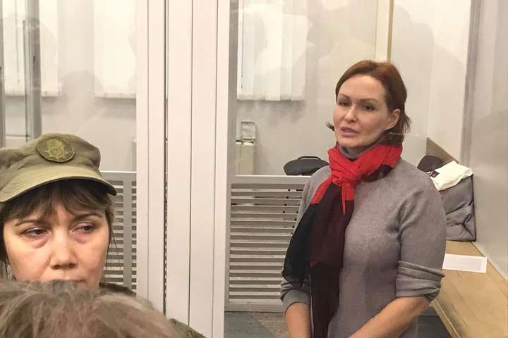Дело Шеремета: суд перенес рассмотрение изменения меры пресечения Кузьменко
