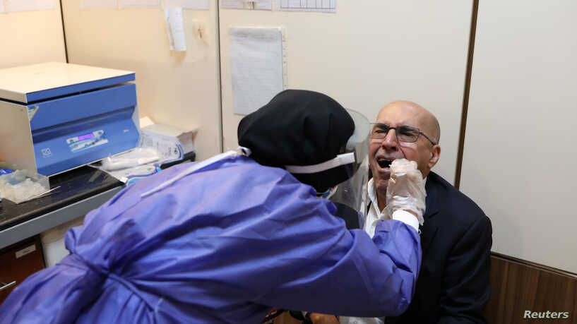 В Ірані на COVID-19 захворіли понад 10 тисяч медиків