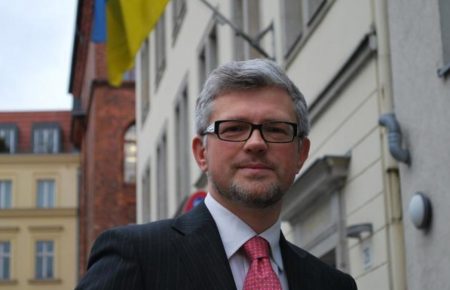 Посол України відмовився від церемонії вшанування завершення Другої світової через участь посла РФ