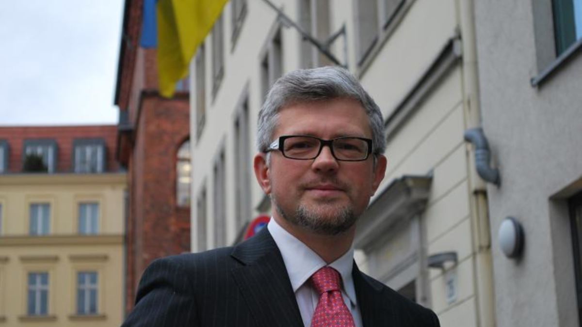 Посол України відмовився від церемонії вшанування завершення Другої світової через участь посла РФ