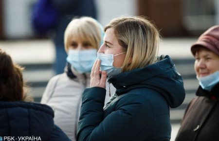 У Києві діагностували 1511 випадків коронавірусу