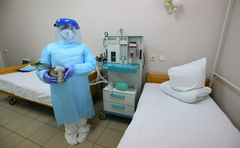 В Украине за сутки диагностировали 507 новых случаев COVID-19 — Минздрав