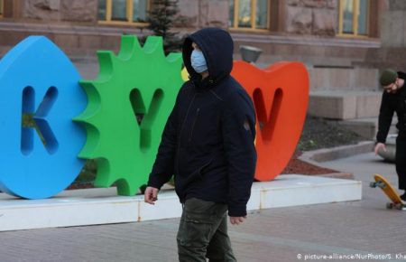 У Києві за добу діагностували 153 нові випадки коронавірусу
