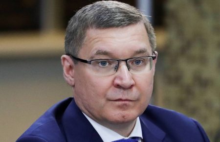 Іще в одного російського міністра виявили коронавірус