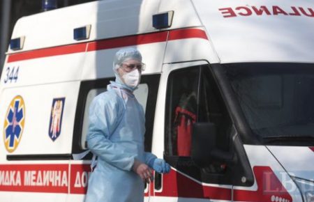 Медики «скорой» в Харькове объявили бессрочную забастовку