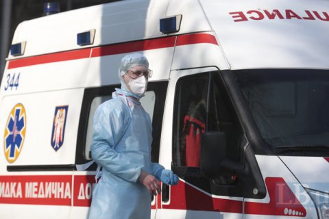 Медики «швидкої» у Харкові оголосили безстроковий страйк