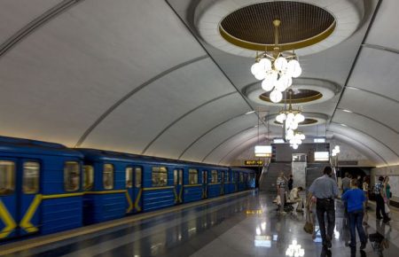 У Києві метро відновить роботу з 25 травня — Шмигаль