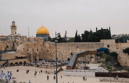 У Єрусалимі вперше за 2 місяці карантину відкрили Храмову гору