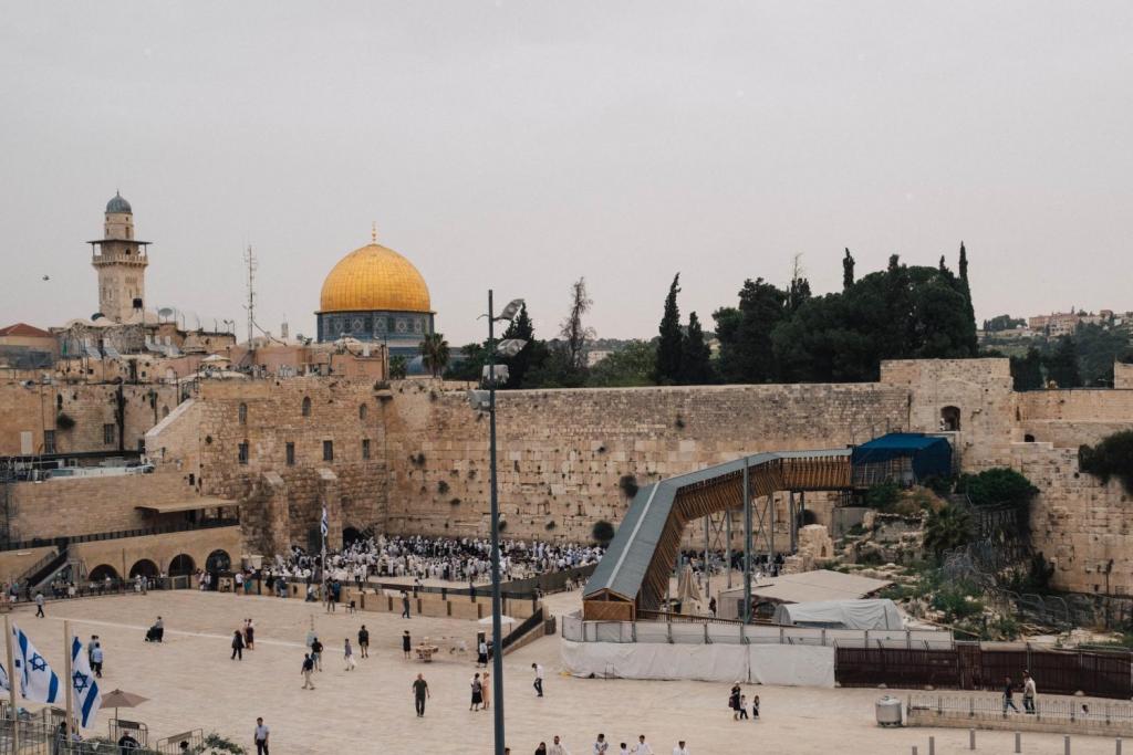 У Єрусалимі вперше за 2 місяці карантину відкрили Храмову гору