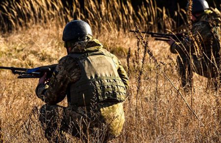 На Донбасі під час планових занять загинули двоє військових — штаб
