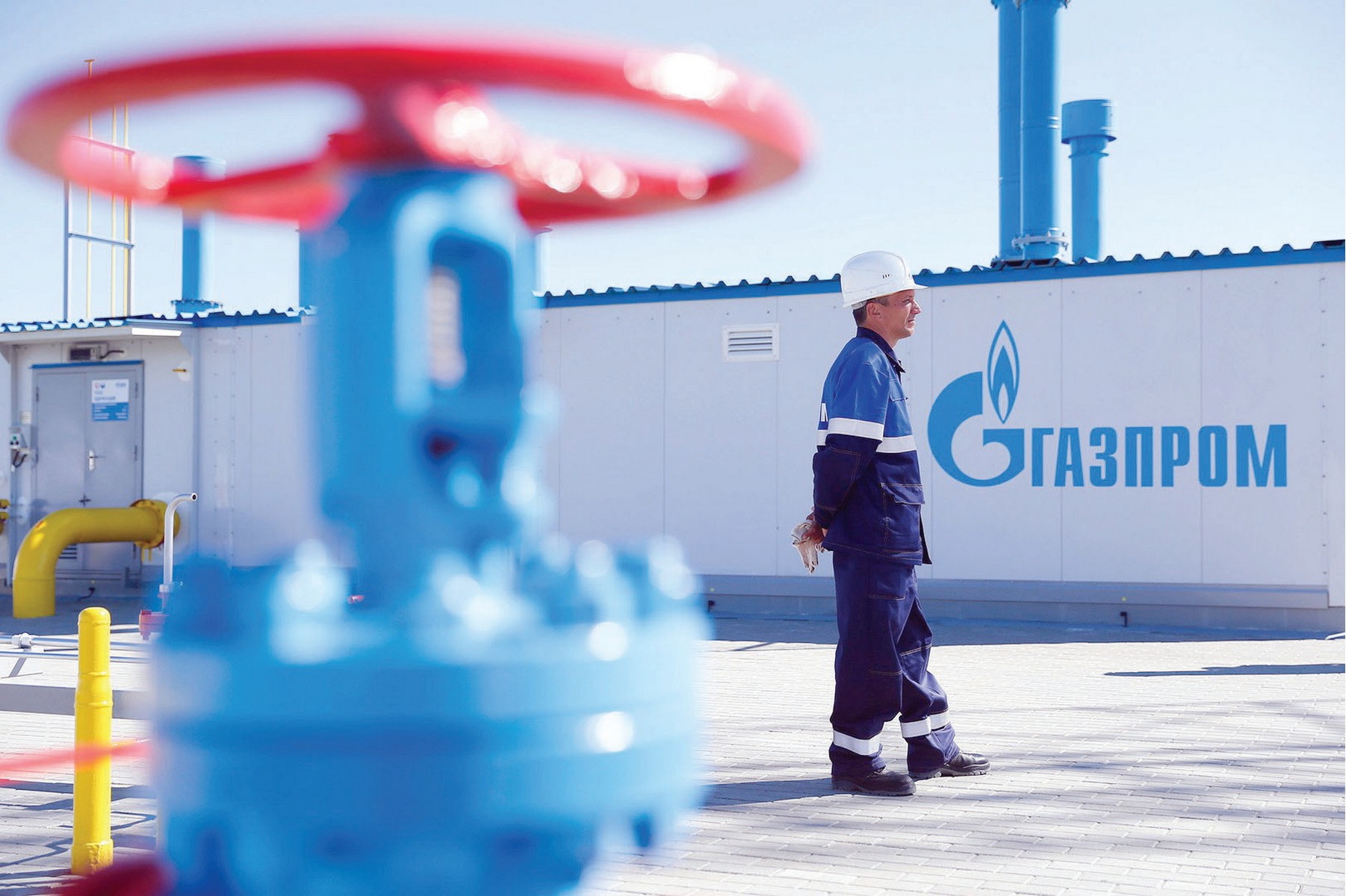 «Газпром» зупинив транзит газу через Польщу — ЗМІ