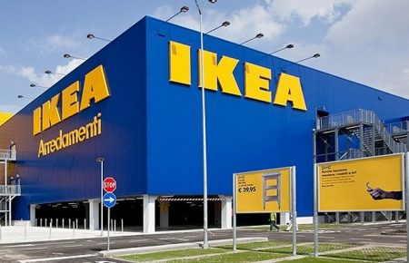 IKEA вирішила продати всі фабрики у росії