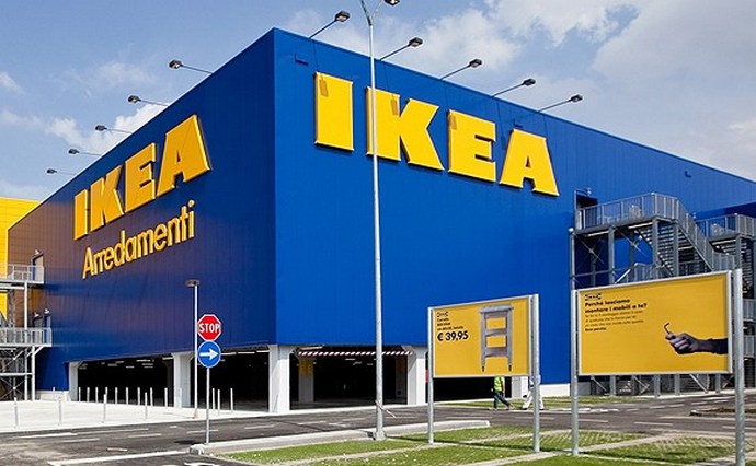 В Україні IKEA запустила онлайн-продажі