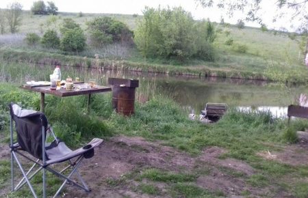 На Житомирщине арендатор ставка застрелил семерых рыбаков