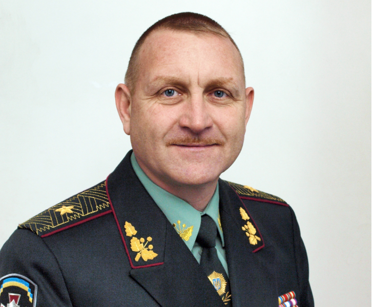 Сьогодні шості роковини загибелі генерала Кульчицького