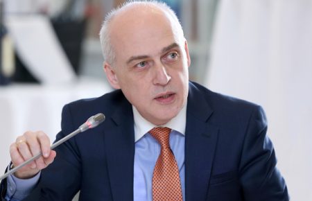 Залкаліані: Грузія не переглядатиме стратегічне партнерство з Україною через призначення Саакашвілі