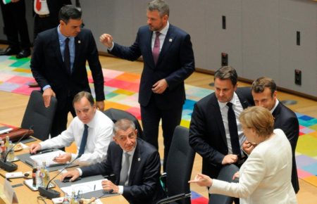 Греція очолила комітет міністрів Ради Європи замість Грузії