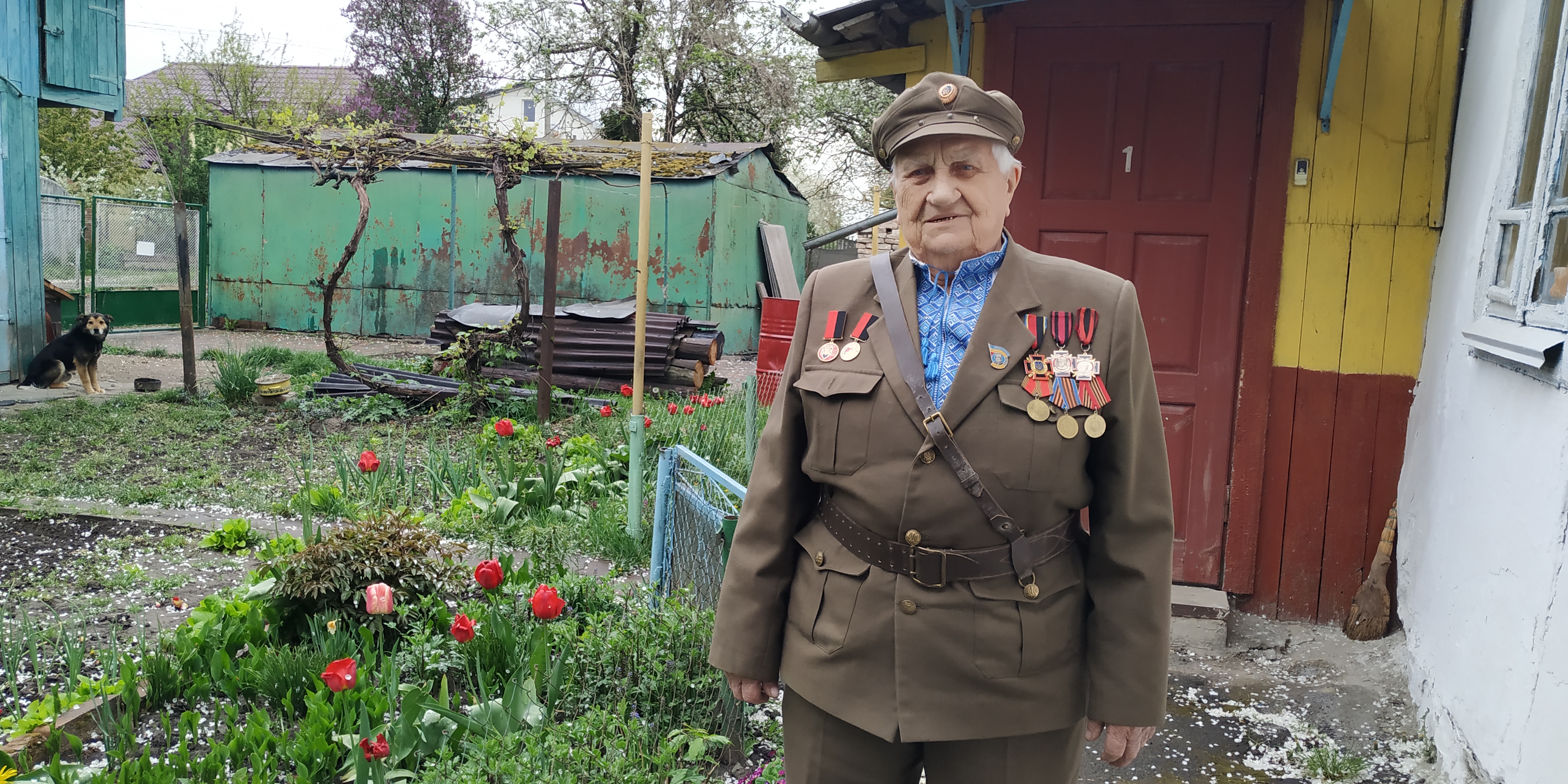 Поляки оставляли машины, остальное хозяйство и убегали в Европу — ветеран УПА о начале Второй мировой