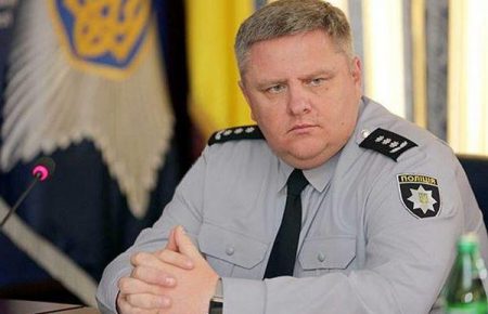 Голова поліції Києва Крищенко подав у відставку — ЗМІ