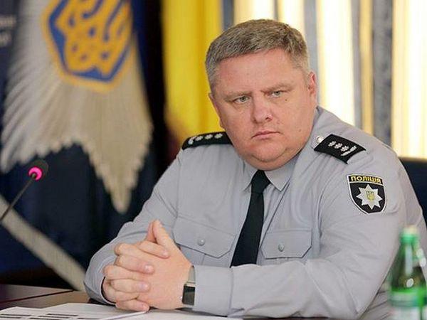 Голова поліції Києва Крищенко подав у відставку — ЗМІ