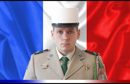Українець з Іноземного легіону Франції помер від поранень під час операції в Малі