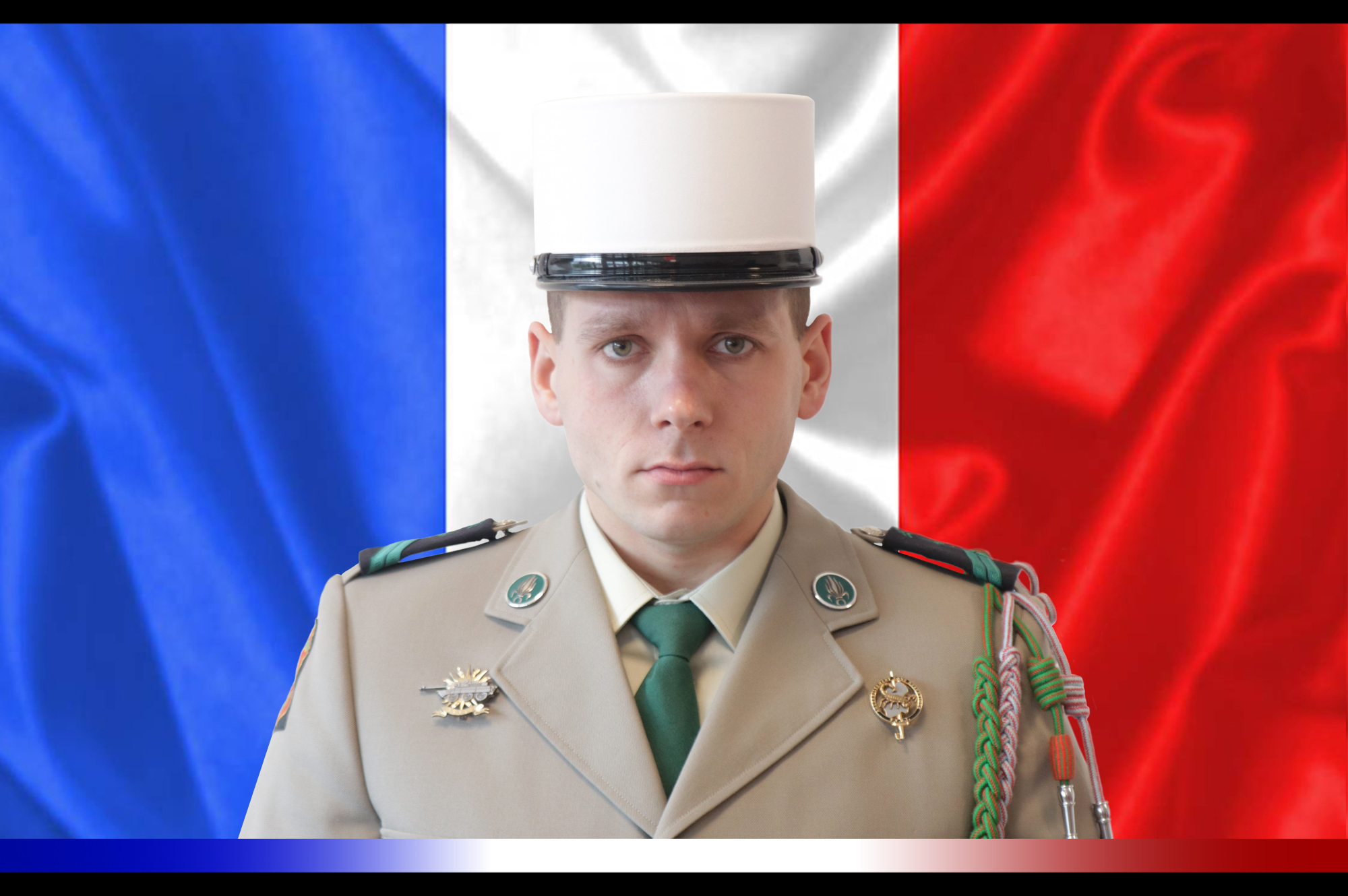 Українець з Іноземного легіону Франції помер від поранень під час операції в Малі