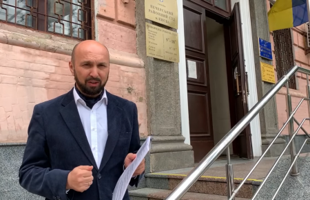Міський голова Черкас подав позов проти Зеленського та вимагає 1 гривню компенсації — адвокат