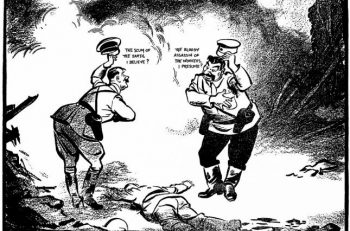 Сталіну було легше бути у союзі з Гітлером, який ділив Європу — Владислав Гриневич