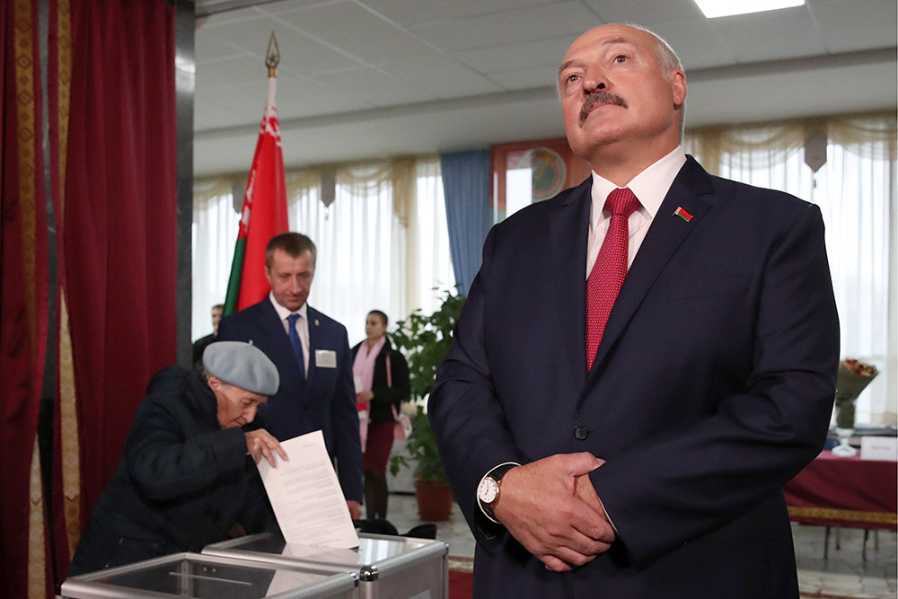 У Білорусі, попри коронавірус, 9 серпня відбудуться вибори президента