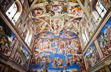 Після трьох місяців карантину з 1 червня запрацюють музеї Ватикану